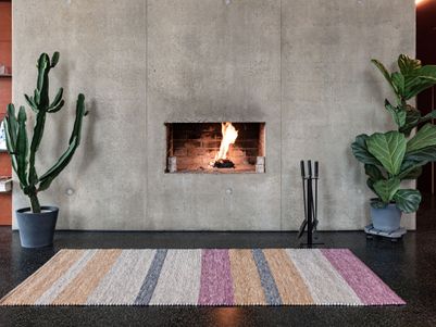 Teppich Orlando Design von Tisca