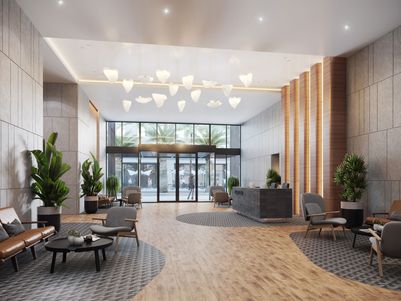 Elastischer Boden von Debolon