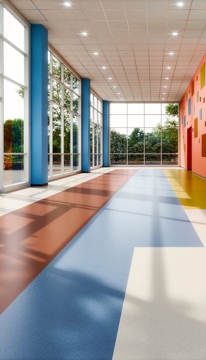 nora flooring Bildergalarie 1 © nora 