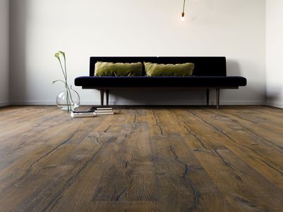 Sonnhaus Holzboden Robin Wood Deluxe 1