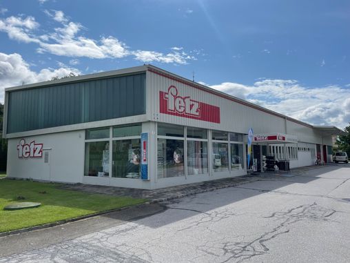 Link zur Seite Firma Fetz präsentiert sich